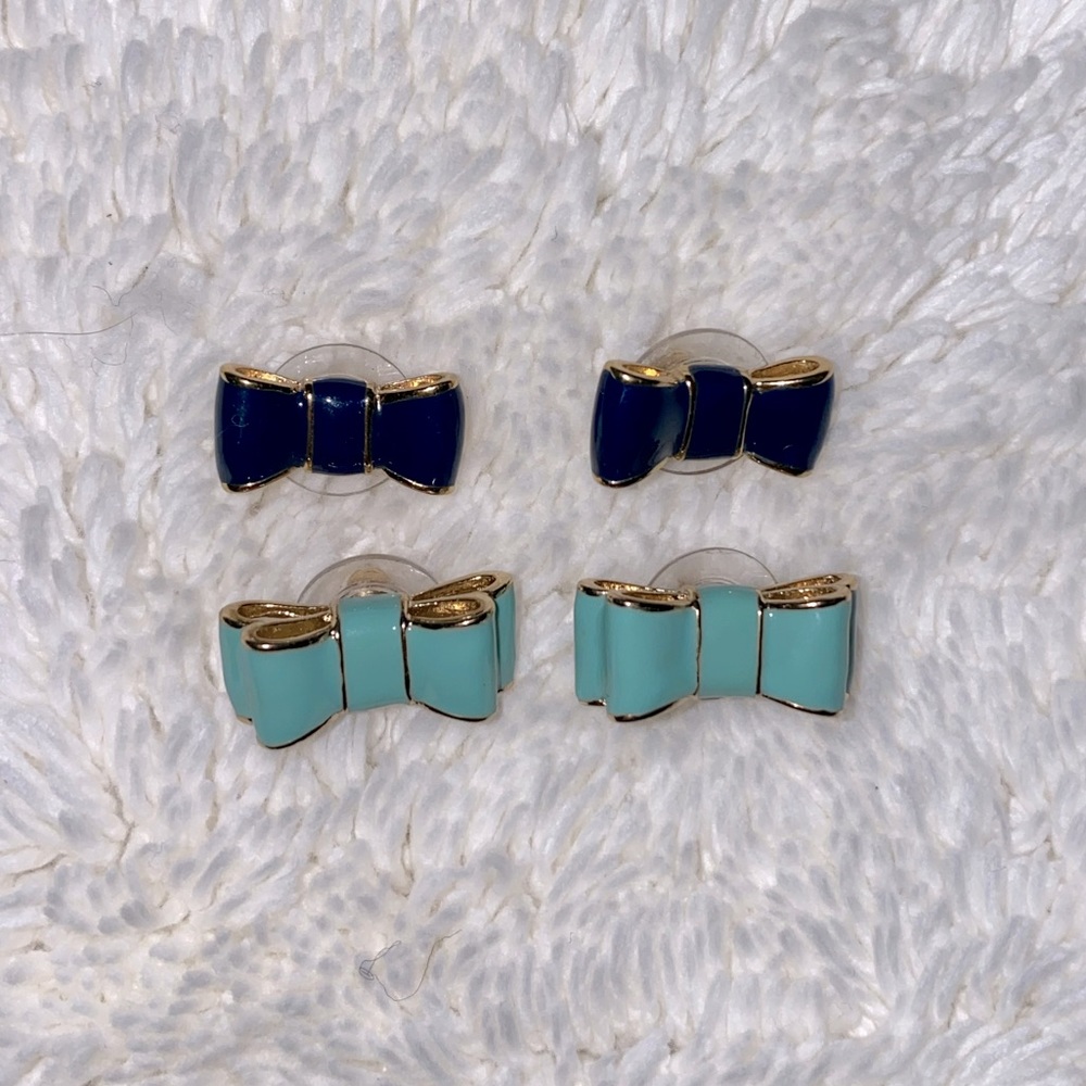 Kate Spade Bow Earrings